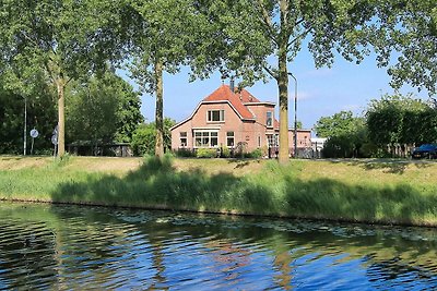 Karakteristiek landhuis met wellness