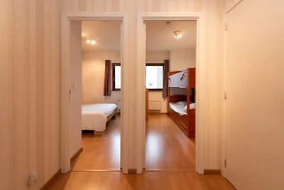 Familienapartment in Strandnähe in Ostende