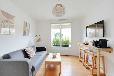 Charmante Wohnung – 1 Schlafzimmer, 4 Persone...