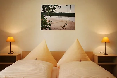 Bernsteinsee Hotel und Ferien Standard-Suite