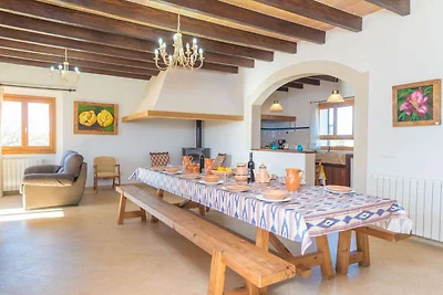 Son Pujol - Ferienhaus Mit Privatem Pool