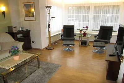 Appartement met één slaapkamer