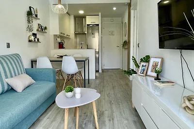 Appartement à Ostende avec terrasse, piscine