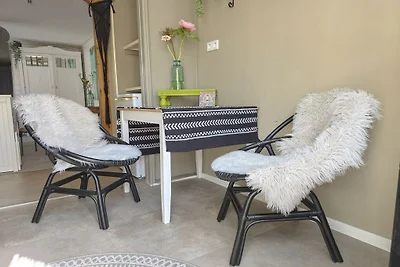 OK42 Vakantiehuis met hond Oostkapelle