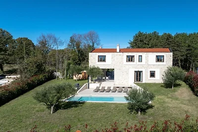 Casa Minerva met zwembad