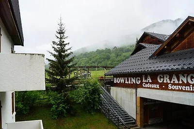 Apartment in Saint Sorlin in der Nähe des...