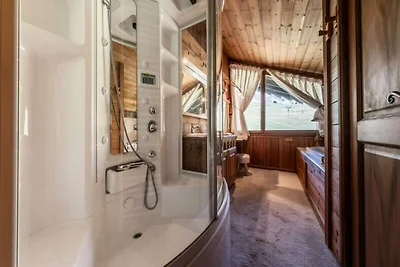 Wohnung in Nogentil mit Ski-in/Ski-out