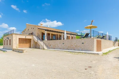 Son Roca - Ferienhaus Mit Privatem Pool