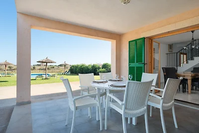 Sa Carrotja - Villa Con Piscina Privada