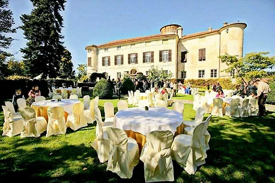 Appartamento in Castello con giardino
