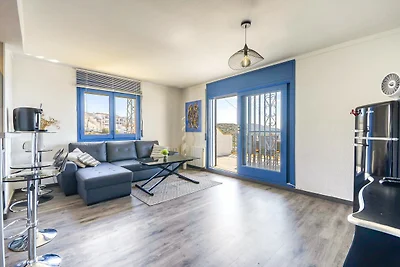 Appartement in Roses aan het strand