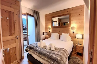 Ferienwohnung in Les Chavannes in der Nähe de...