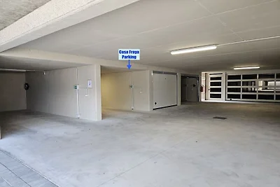 Vakantieappartement met 3 slaapkamers