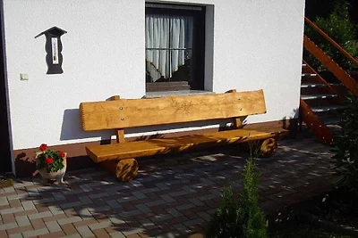 Country house "Unterwiese" terrace apartment