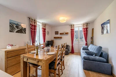 Appartamento a Chamonix vicino alle piste del...