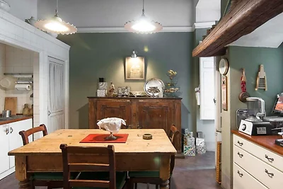 Luxuriöses Apartment in einem historischen...