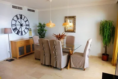 Strandpenthouse Bermuda Beach 3