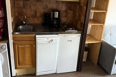 Appartement in Beaufortain vlakbij de...