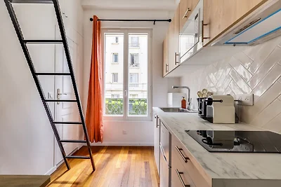 Studio 2P – Roland Garros Stadion en Bois de...