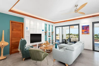 Apartment in Saint-François in der Nähe des S...