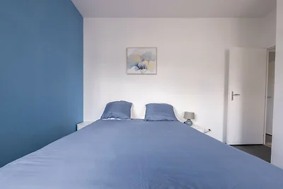 Stilvoll entspannen – Ruhiges Stadtapartment