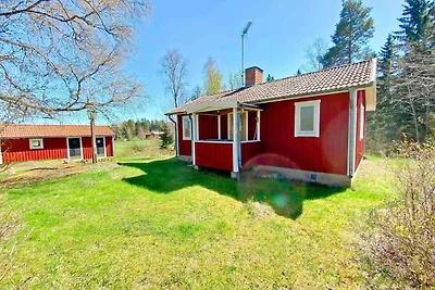 4 Personen Ferienhaus in HALLSTAVIK
