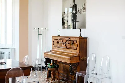 Villa in Aiguebelle mit Meerblick & Pool