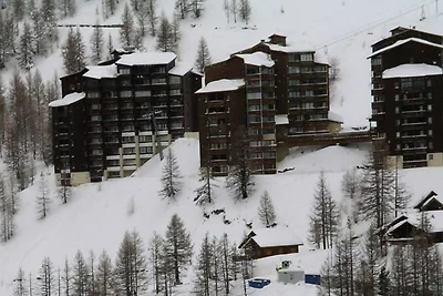 Apartment in Isola 2000 in der Nähe von...