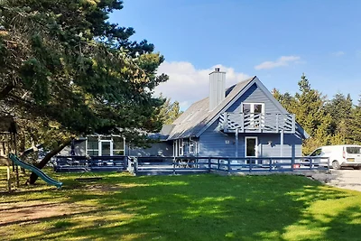 16 Personen Ferienhaus in Vestervig