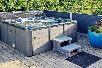 5 Sterne Ferienhaus in Vinderup-By Traum