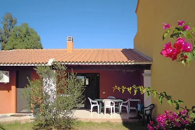 Appartamento a Villaputzu con giardino