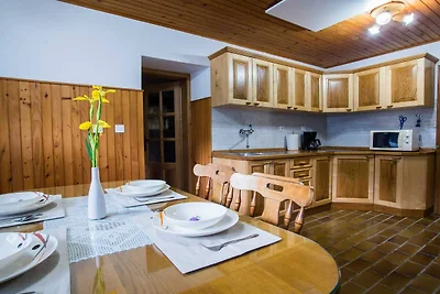 Rustic Authentic Holiday Home with Terrace an...