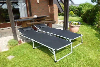 Ferienhaus mit 2 Schlafzimmer