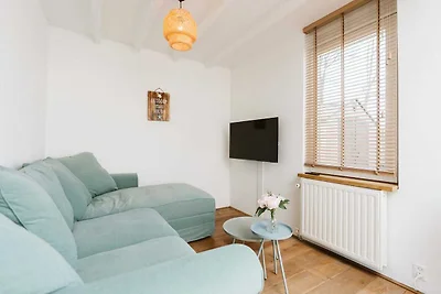 Holiday bungalow with a nice light appearance...