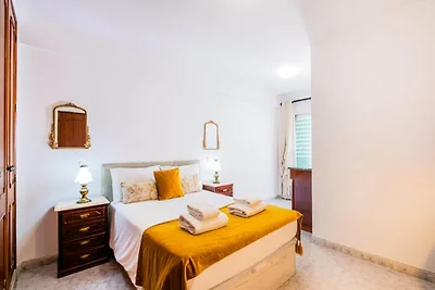 Wohnung in Albufeira nahe Strand