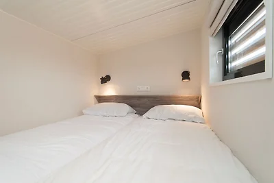 Confortevole lodge con microonde combinato, s...