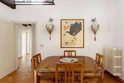 Wohnung in Bologna mit Parken