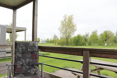 Gemütliches Terrassenchalet am Hegermeer