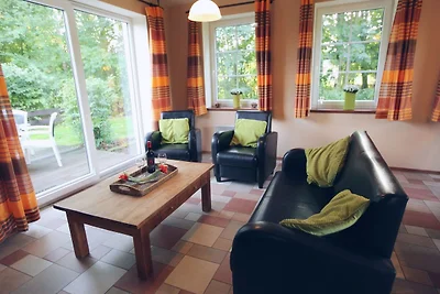 Villa di lusso a Božanov con sauna
