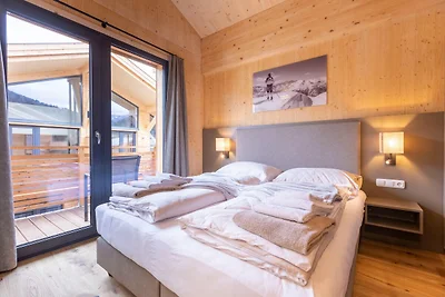 Schönes Penthouse mit Sauna