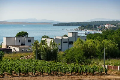 Modernes Apartment in Strandnähe in Vrsi