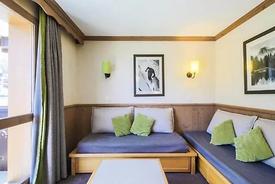 Chalet in Valmorel met Berguitzicht