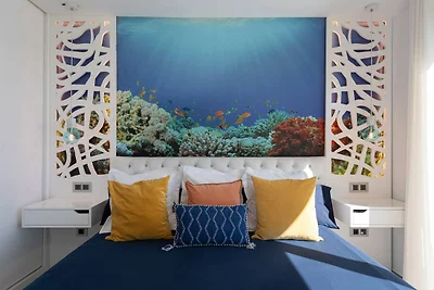 Chalet in San Bartolomé de Tirajana mit Pool