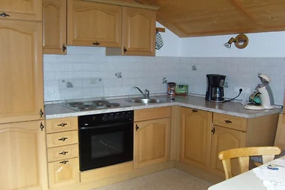 Vakantieappartement met 2 slaapkamers