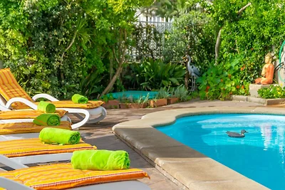 Villa Luna - Ferienhaus Mit Privatem Pool