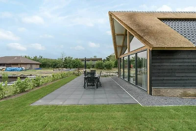 Luksusowy wiejski azyl ze stawem dla 6 osób