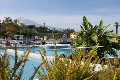 Bungalow in Tenerife with 2 bedrooms