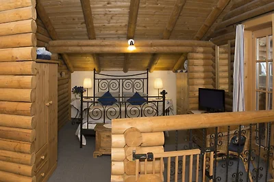 Blockhaus Schwalbennest - Am Skihügel