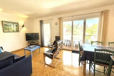 Wohnung in Carqueiranne am Hafen