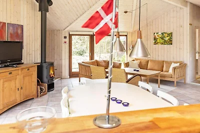 Maison de vacances pour 8 a Fjerritslev-By...
